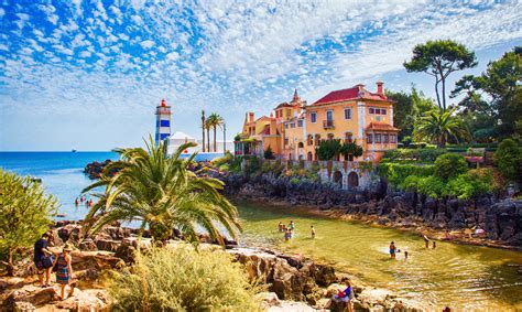 Visit Cascais .